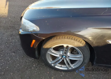 2014 BMW 528I from USA, damaged, VIN WBA5A5C54ED501428
